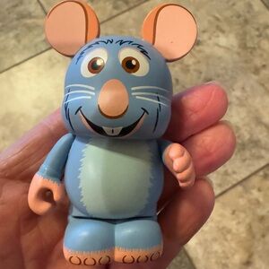 DISNEY Vinylmation - PIXAR Series 1 - REMY from RATATOUILLE - By: Thomas Scott